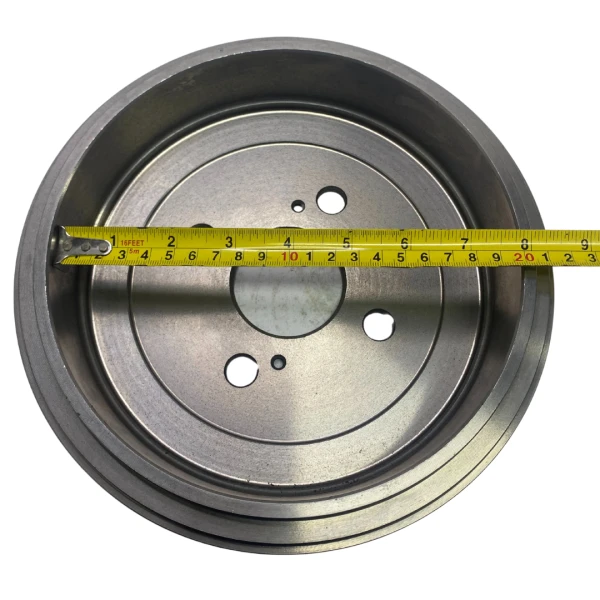 Tambor de freno para great wall florid 1.5 4g15 - Tambores De Freno | ClickRepuestos